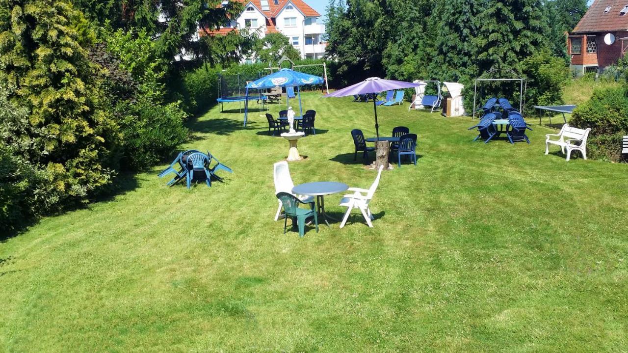 Ferienanlage Wildt Petersdorf auf Fehmarn Exterior photo