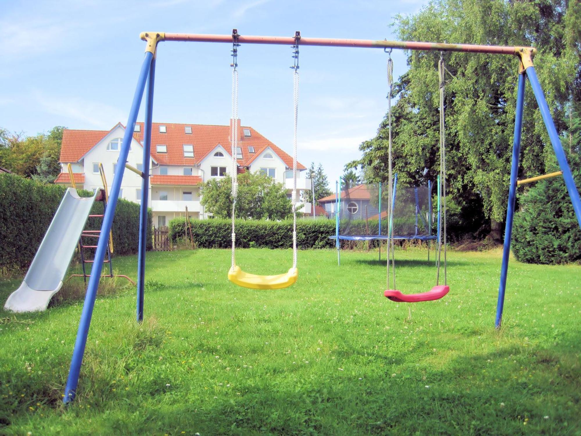 Ferienanlage Wildt Petersdorf auf Fehmarn Exterior photo